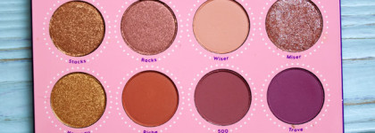 Чудесная палетка ColourPop Fortune