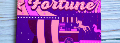 Чудесная палетка ColourPop Fortune