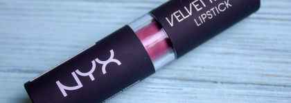 Помада NYX Velvet Matte в оттенке Soft Femme