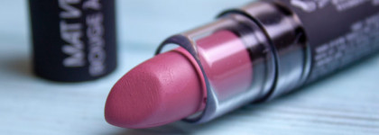 Помада NYX Velvet Matte в оттенке Soft Femme