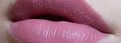 Матовая помада Matt Magnifique от Vivienne Sabo в оттенках 210 и 218