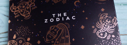 Палетка The Zodiac Eyeshadow Palkete от Colourpop