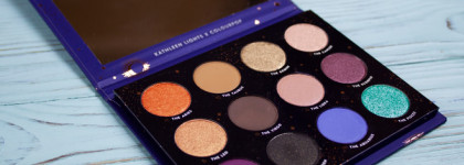 Палетка The Zodiac Eyeshadow Palkete от Colourpop
