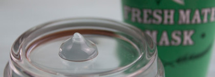 Маски A'Pieu - отличные, хорошие и очень плохие