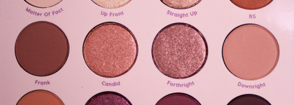 Colourpop Give It to Me Straight