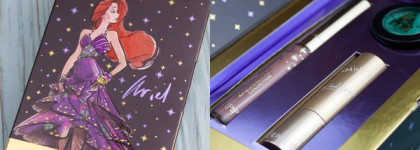 Colourpop & Disney - коллекция из шести оттенков помад (Ariel, Belle, Tiana, Cinderella, Snow White, Jasmine)