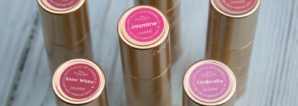 Colourpop & Disney - коллекция из шести оттенков помад (Ariel, Belle, Tiana, Cinderella, Snow White, Jasmine)