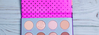 Colourpop Fame Eyeshadow Palette
