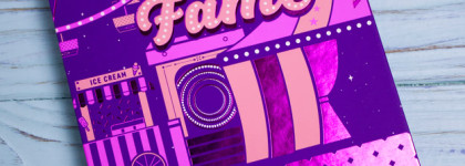 Colourpop Fame Eyeshadow Palette