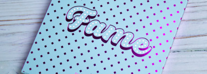 Colourpop Fame Eyeshadow Palette