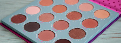 Colourpop Fame Eyeshadow Palette