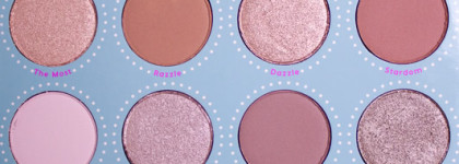 Colourpop Fame Eyeshadow Palette