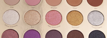 Colourpop & Disney It's a Princess Thing Eyeshadow Palette