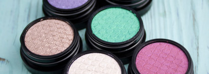 Colourpop & Disney Super Shock Shadow