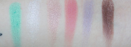 Colourpop & Disney Super Shock Shadow