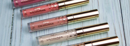 Colourpop & Disney Ultra Glossy Lip