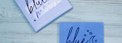 Colourpop Blue Moon Eyeshadow Palette