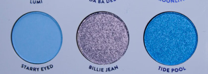 Colourpop Blue Moon Eyeshadow Palette