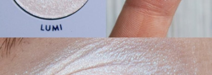 Colourpop Blue Moon Eyeshadow Palette