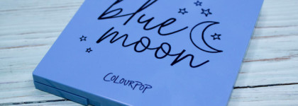 Colourpop Blue Moon Eyeshadow Palette