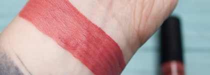 NYX Soft Matte Lip Cream - помады, навсегда поселившиеся в моей косметичке