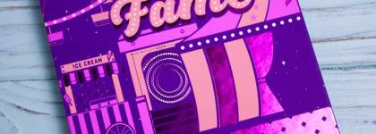 Моя коллекция палеток и однушек теней