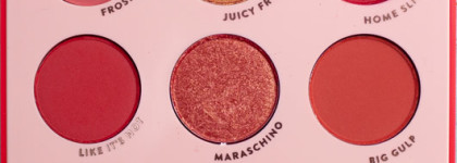 Colourpop Main Squeeze Pressed Powder Palette