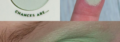 Почти удачная Colourpop Just My Luck Pressed Powder Palette