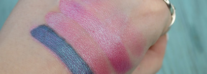 Единорожьи оттенки пигментов Tammy Tanuka Sigil Inspired (Нимфа, Опасная детка, Азартная, Мечтательница, Обожаемая дочь)