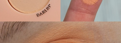 Нежная Colourpop Baby Got Peach Pressed Powder Palette