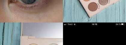 Мой повседневный макияж за 8:29 минут (со свотчами и пошаговыми фото)