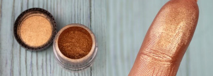 Золотые пигменты Tammy Tanuka Sigil Inspired (Береговая Соня, Ненаглядная, Воззвавшая к Пескам, Тыквенная Бомба, Наследница Трона)