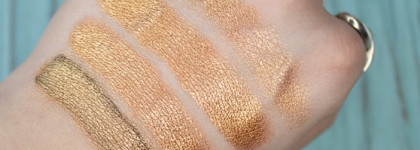 Золотые пигменты Tammy Tanuka Sigil Inspired (Береговая Соня, Ненаглядная, Воззвавшая к Пескам, Тыквенная Бомба, Наследница Трона)