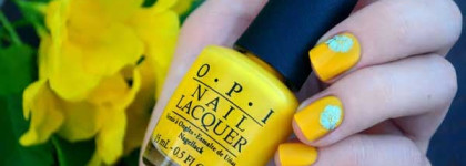 Лак для ногтей OPI Nail Lacquer - Need Sunglasses?