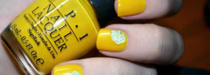 Лак для ногтей OPI Nail Lacquer - Need Sunglasses?