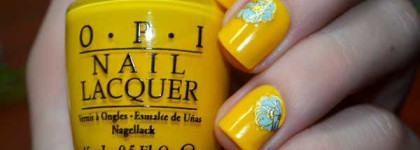 Лак для ногтей OPI Nail Lacquer - Need Sunglasses?