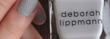 Хорошенько пропесочить: лак Pretty vacant by Deborah Lippmann