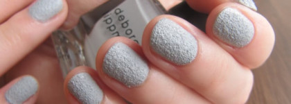 Хорошенько пропесочить: лак Pretty vacant by Deborah Lippmann