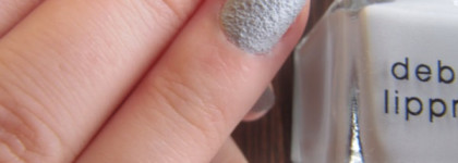 Хорошенько пропесочить: лак Pretty vacant by Deborah Lippmann