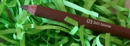 Clarins Eyebrow Pencil 03 Soft Blonde — Карандаш для бровей