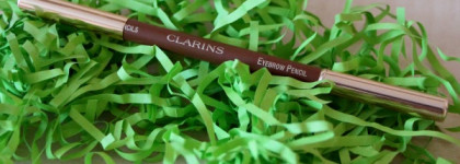 Clarins eyebrow pencil карандаш для бровей
