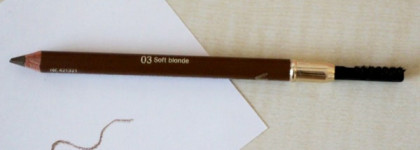 Clarins Eyebrow Pencil 03 Soft Blonde — Карандаш для бровей