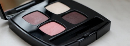 Chanel Lumieres Facettes Quadra Eye Shadow 537 Quadrille - палетка теней из коллекции Весна-2014