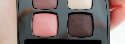 Chanel Lumieres Facettes Quadra Eye Shadow 537 Quadrille - палетка теней из коллекции Весна-2014