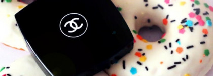 Chanel Lumieres Facettes Quadra Eye Shadow 537 Quadrille - палетка теней из коллекции Весна-2014