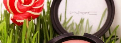 MAC Powder Blush Well Dressed Satin - румяна для лица