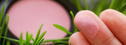 MAC Powder Blush Well Dressed Satin - румяна для лица