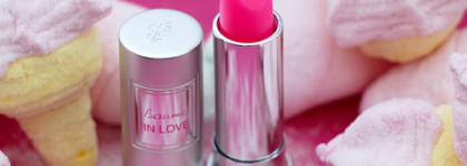 Lancome Baume in Love Sheer Tinted Lipbalm 110 - бальзам для губ