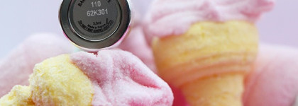 Lancome Baume in Love Sheer Tinted Lipbalm 110 - бальзам для губ