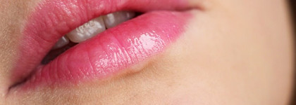 Lancome Baume in Love Sheer Tinted Lipbalm 110 - бальзам для губ